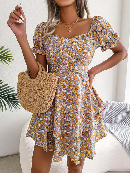 DEMOISELLE | ROBE CHAMPETRE